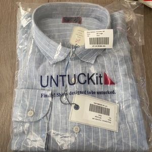 UNTUCKit XXL Collared Shirt
